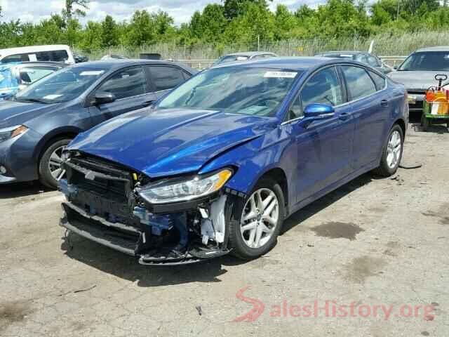 1FA6P8TH7L5121496 2016 FORD FUSION