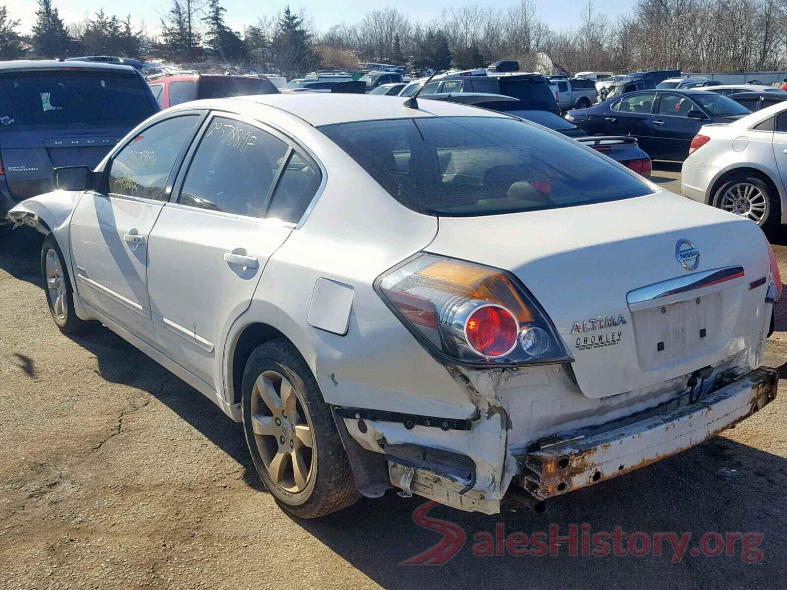 1N4CL21E49C143836 2009 NISSAN ALTIMA