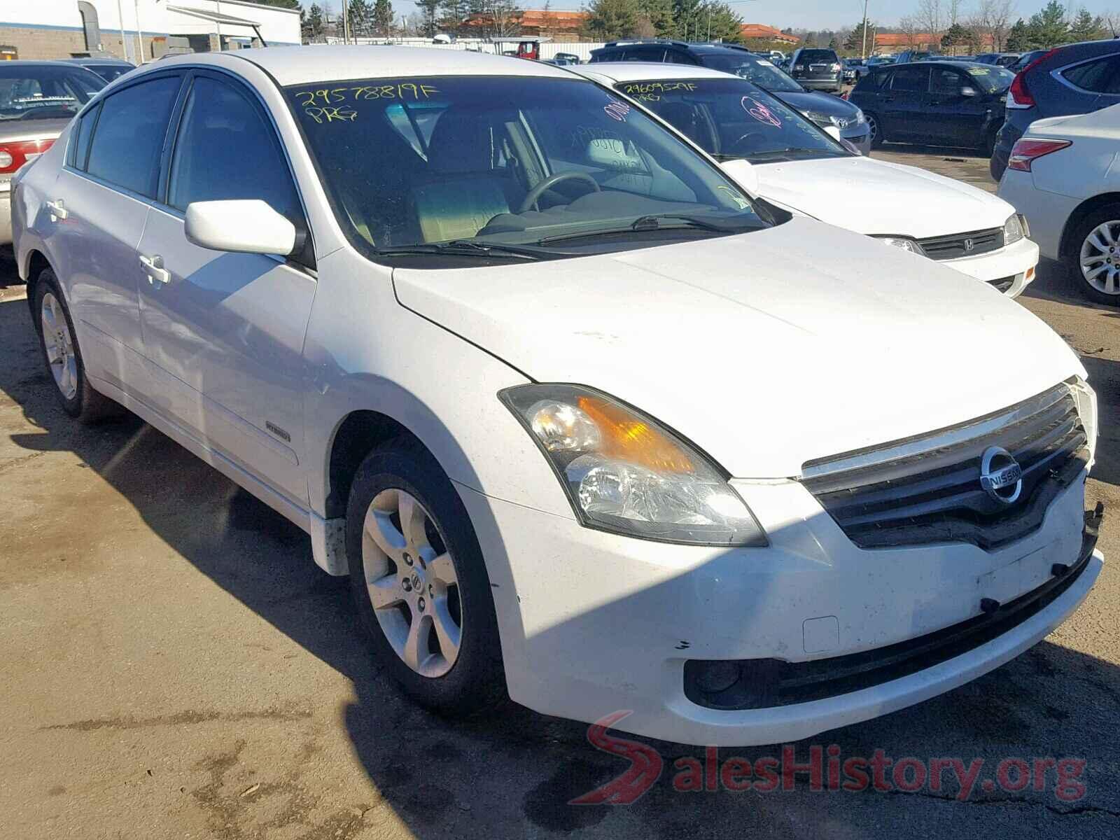 1N4CL21E49C143836 2009 NISSAN ALTIMA