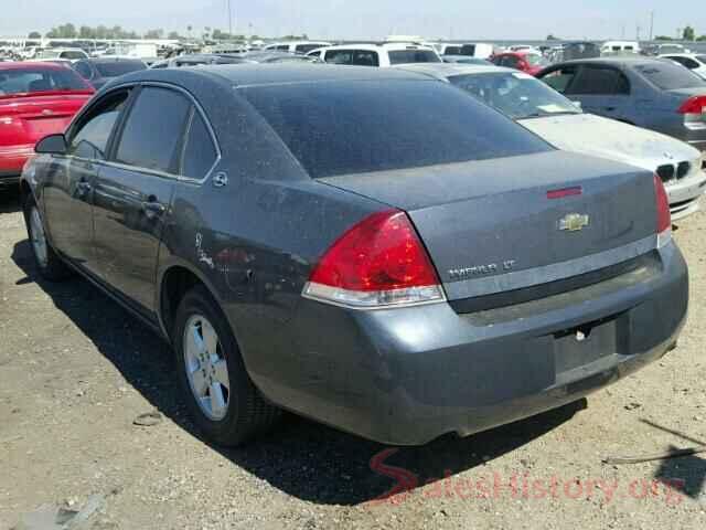 3N1CN7AP1JL815303 2008 CHEVROLET IMPALA