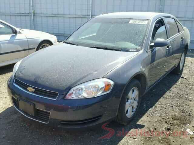 3N1CN7AP1JL815303 2008 CHEVROLET IMPALA