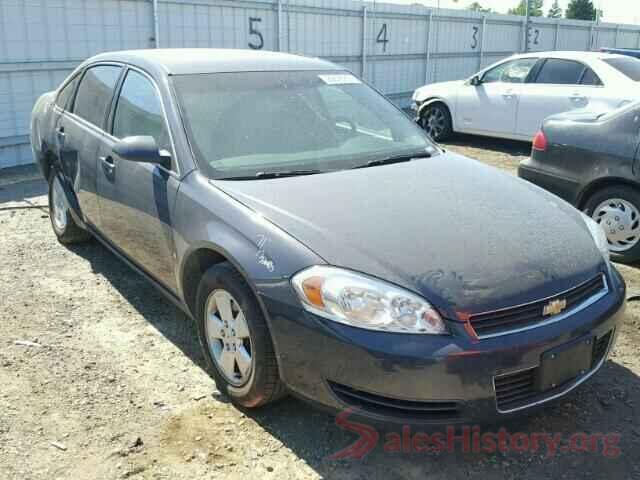 3N1CN7AP1JL815303 2008 CHEVROLET IMPALA