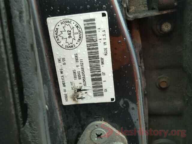 5FNYF5H1XLB022976 2005 HONDA ACCORD