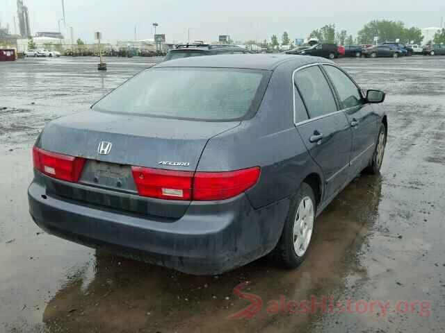 5FNYF5H1XLB022976 2005 HONDA ACCORD