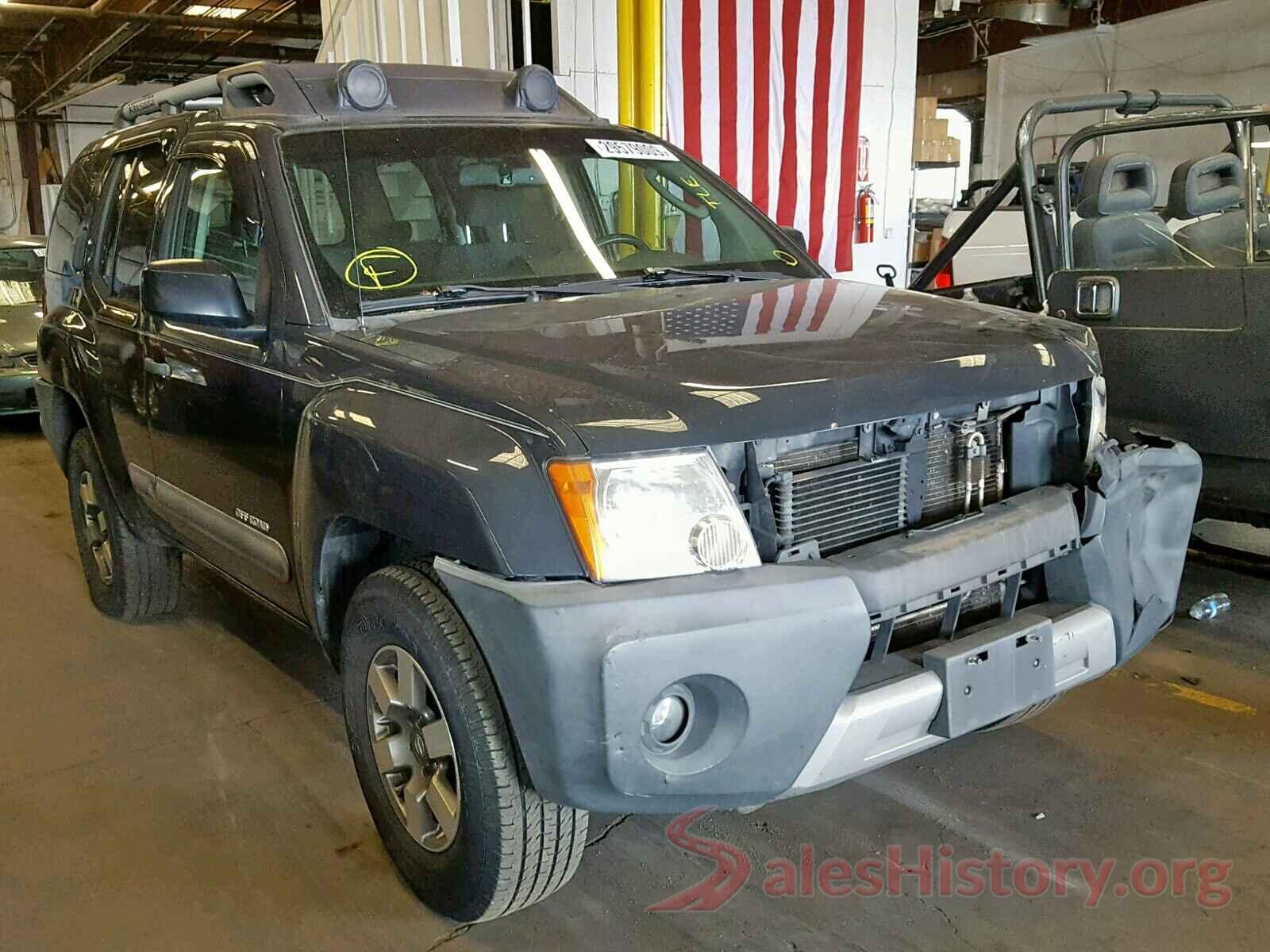 4T1C11AK8LU928468 2010 NISSAN XTERRA OFF