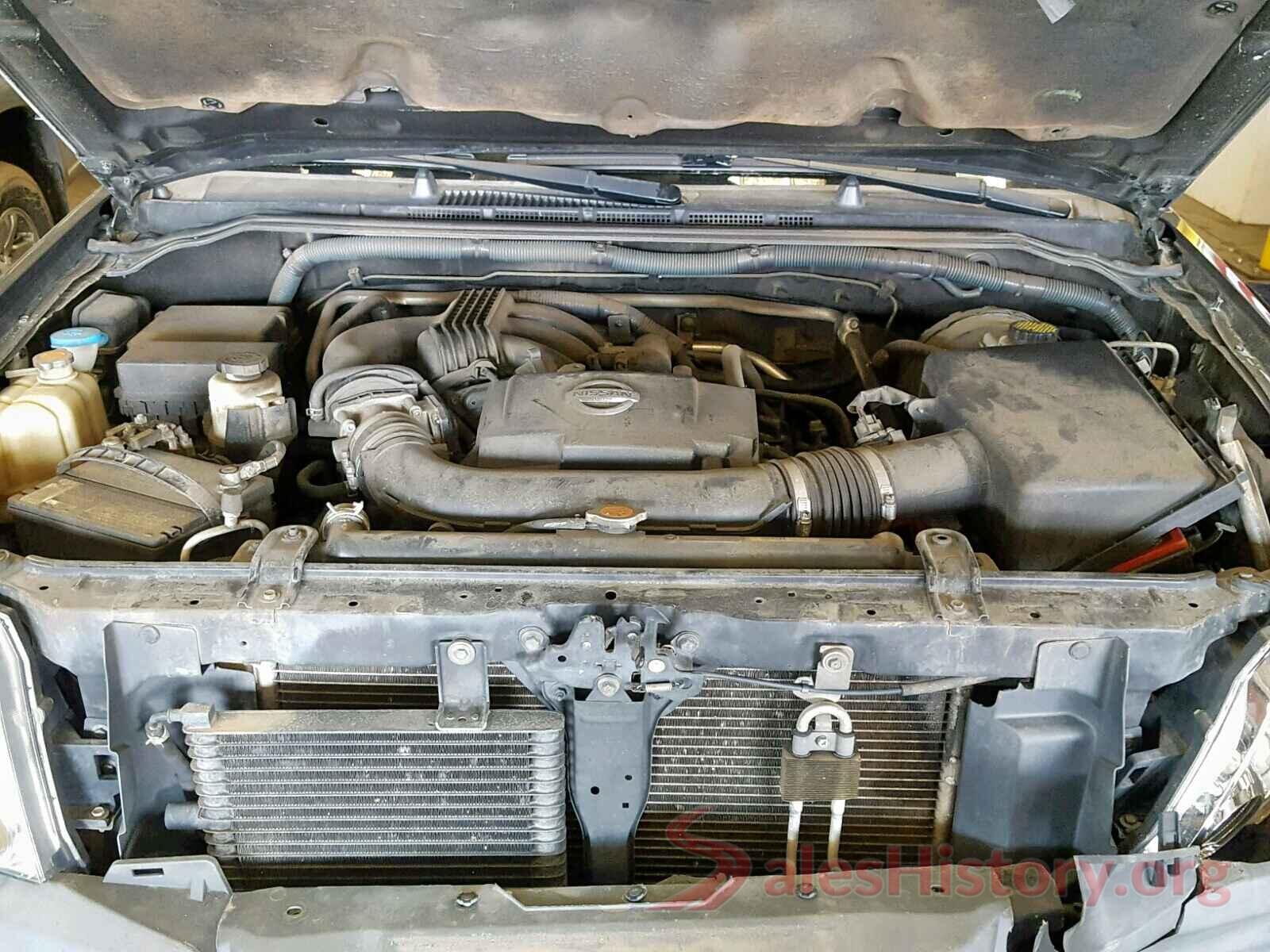 4T1C11AK8LU928468 2010 NISSAN XTERRA OFF