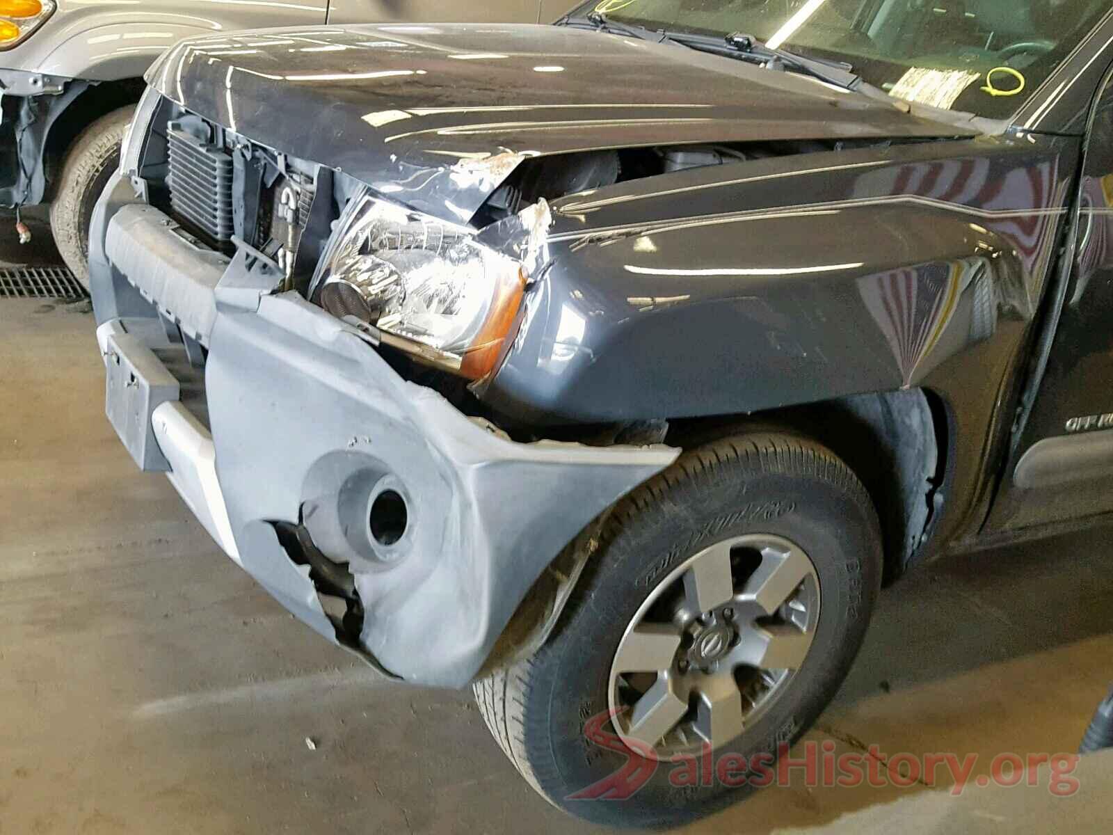 4T1C11AK8LU928468 2010 NISSAN XTERRA OFF