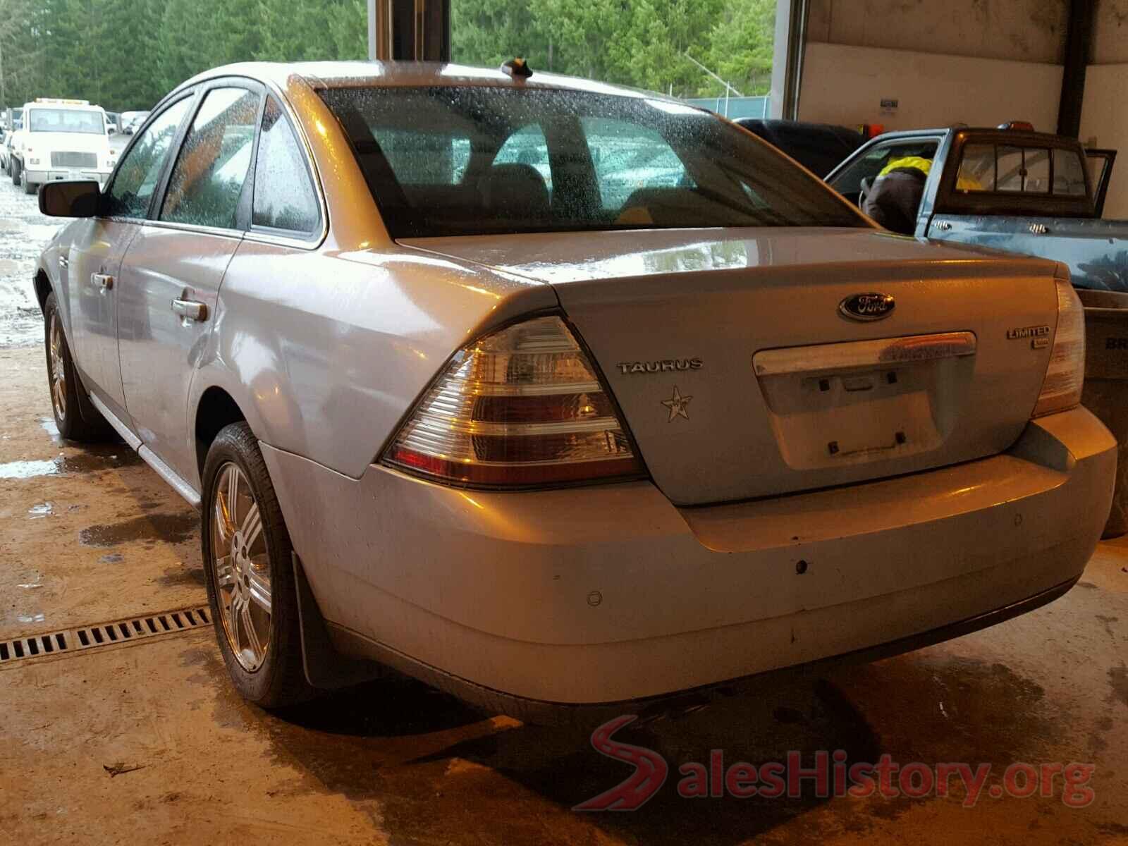 5NPD84LF8KH421486 2008 FORD TAURUS