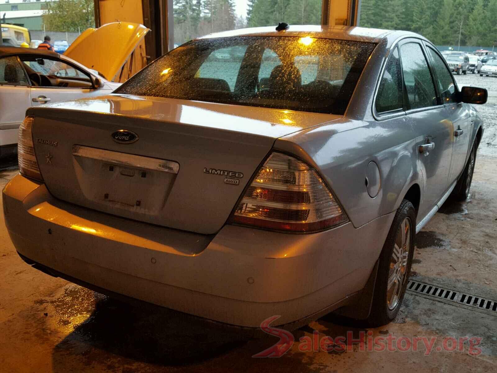 5NPD84LF8KH421486 2008 FORD TAURUS