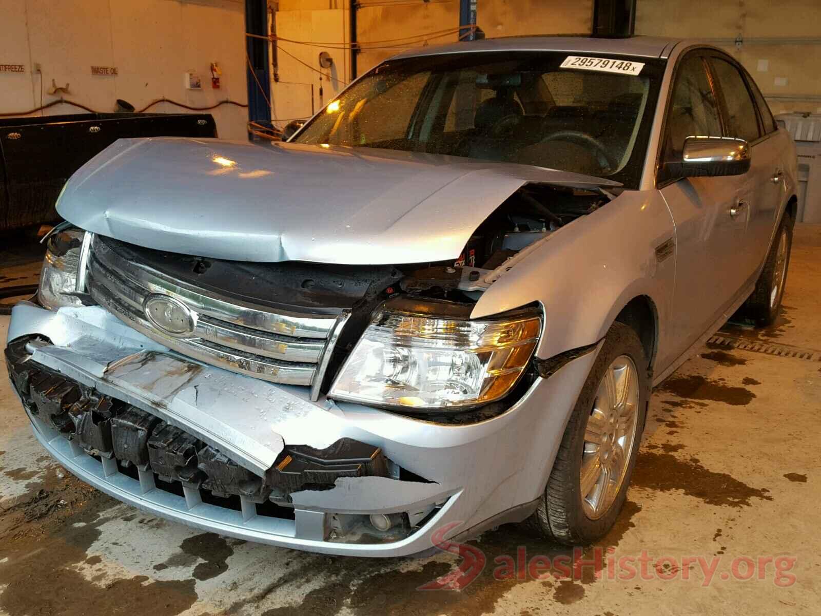 5NPD84LF8KH421486 2008 FORD TAURUS