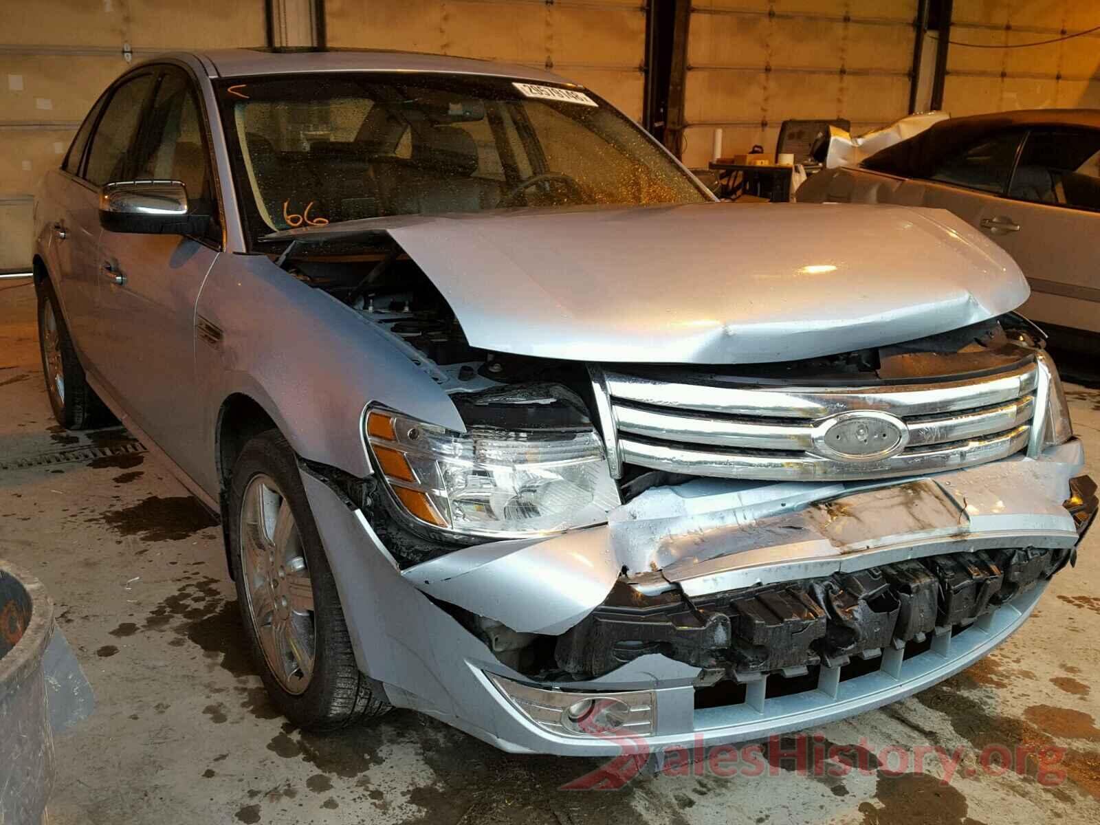 5NPD84LF8KH421486 2008 FORD TAURUS