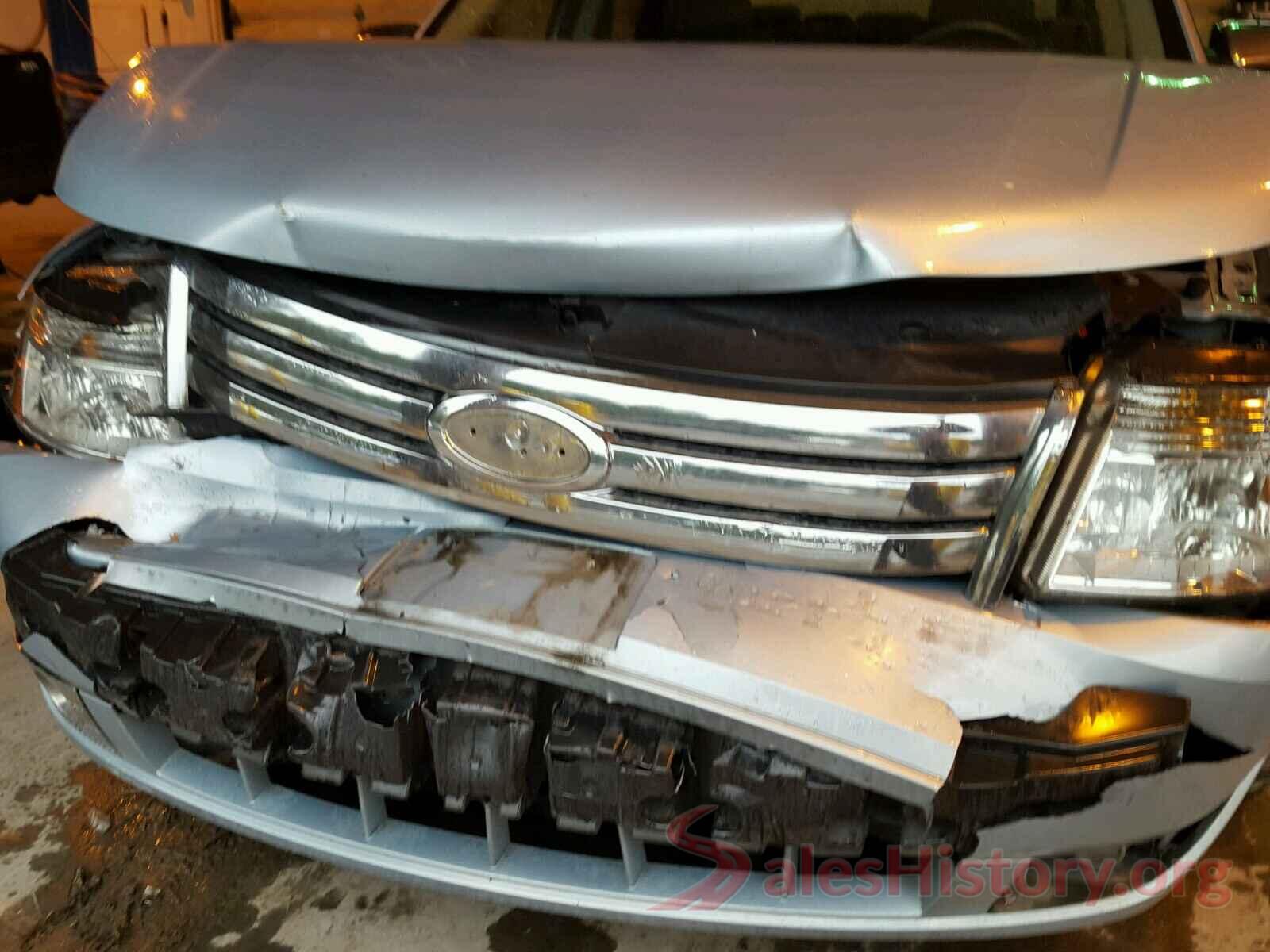 5NPD84LF8KH421486 2008 FORD TAURUS