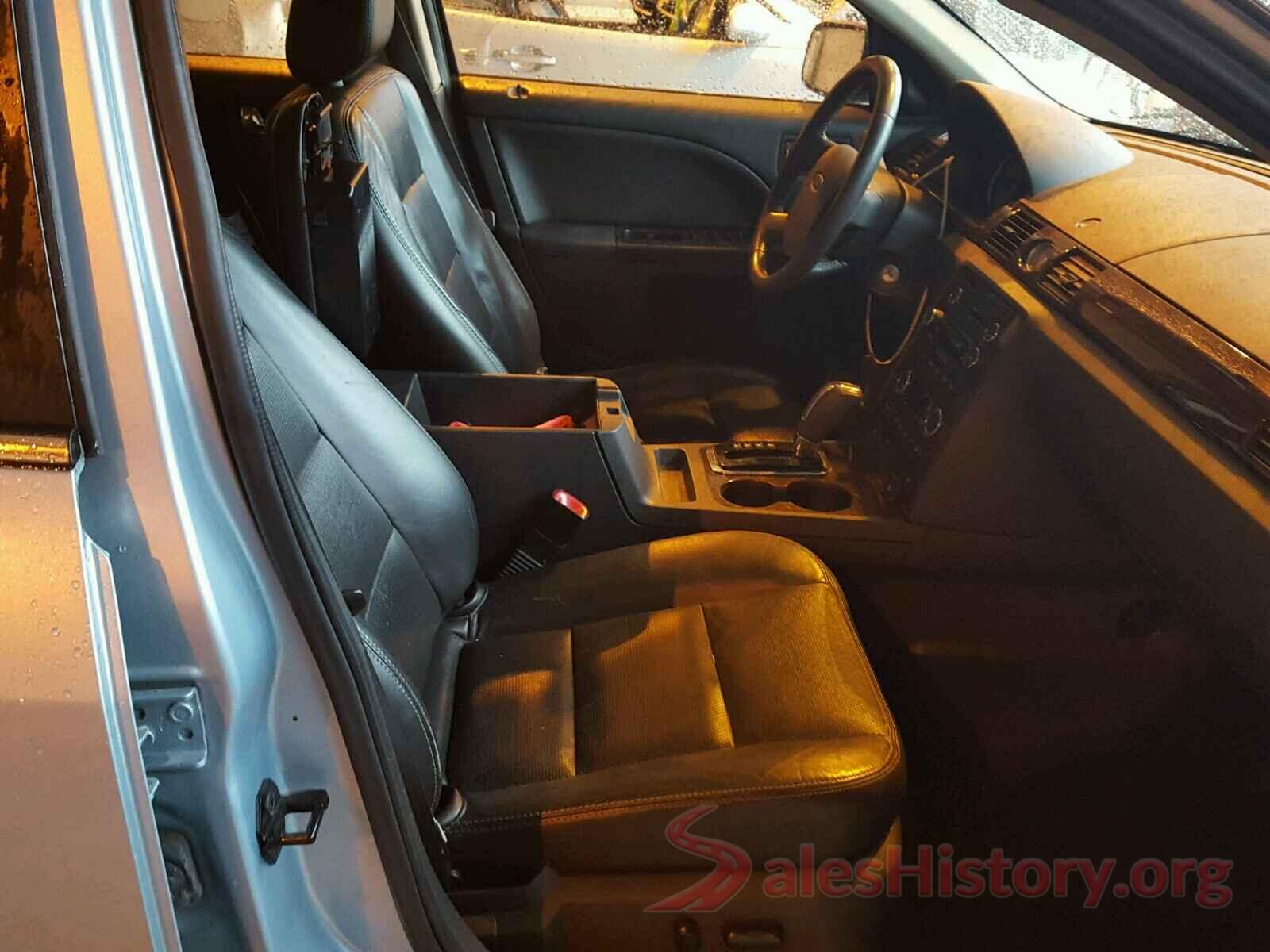 5NPD84LF8KH421486 2008 FORD TAURUS