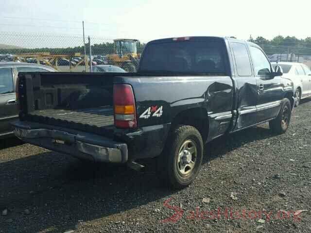 1C4PJMCB1KD196784 2000 GMC SIERRA