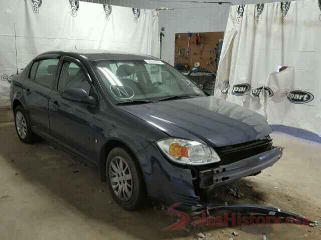 5NPE34AFXHH567399 2009 CHEVROLET COBALT