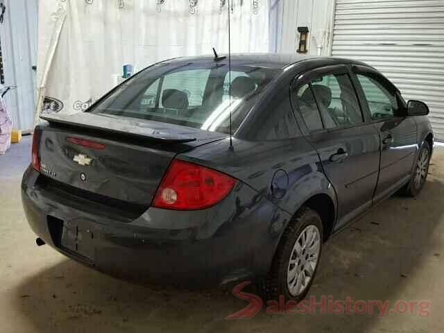 5NPE34AFXHH567399 2009 CHEVROLET COBALT