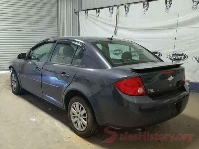 5NPE34AFXHH567399 2009 CHEVROLET COBALT