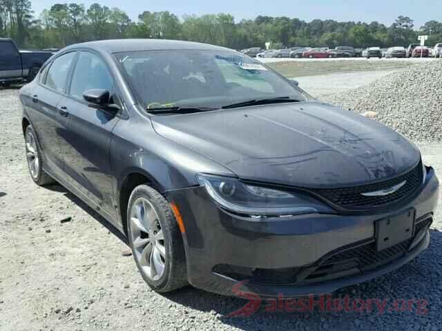 3KPFK4A74HE061717 2015 CHRYSLER 200