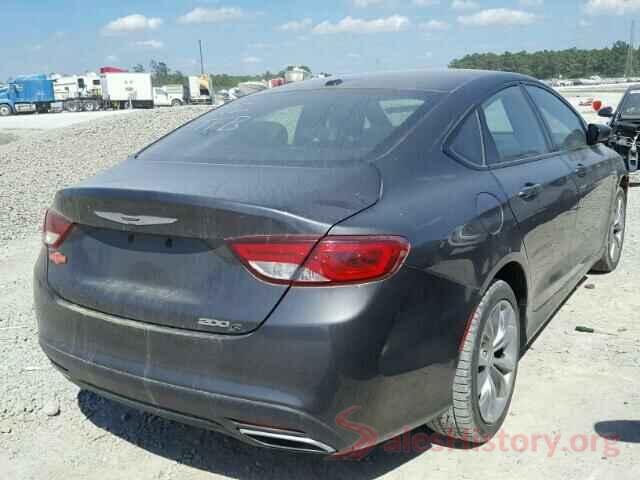 3KPFK4A74HE061717 2015 CHRYSLER 200