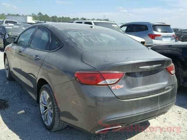 3KPFK4A74HE061717 2015 CHRYSLER 200