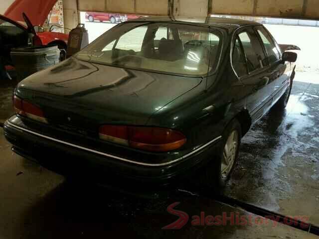 JTDEPMAEXMJ125848 1992 PONTIAC BONNEVILLE