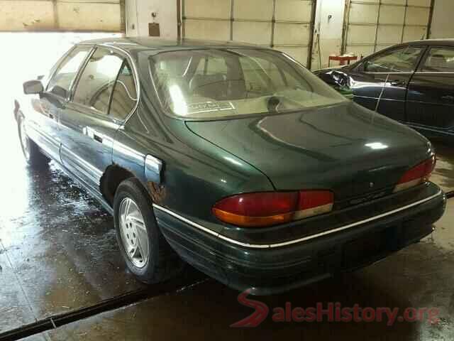 JTDEPMAEXMJ125848 1992 PONTIAC BONNEVILLE