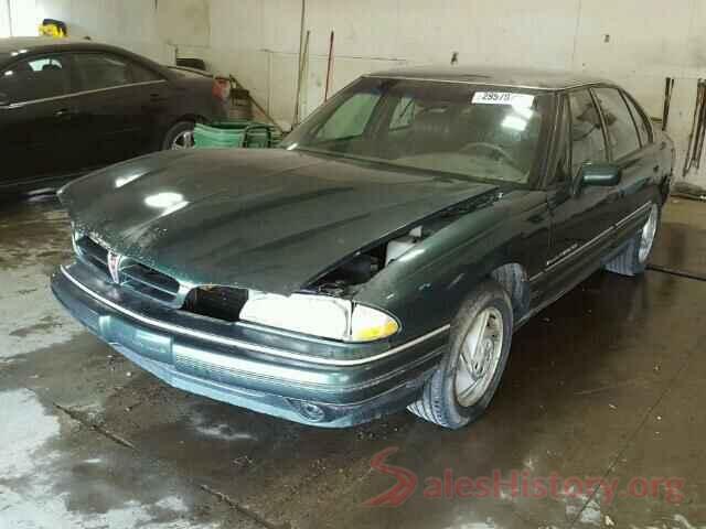 JTDEPMAEXMJ125848 1992 PONTIAC BONNEVILLE