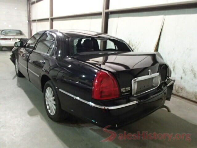 3MZBN1U72JM171707 2005 LINCOLN TOWNCAR