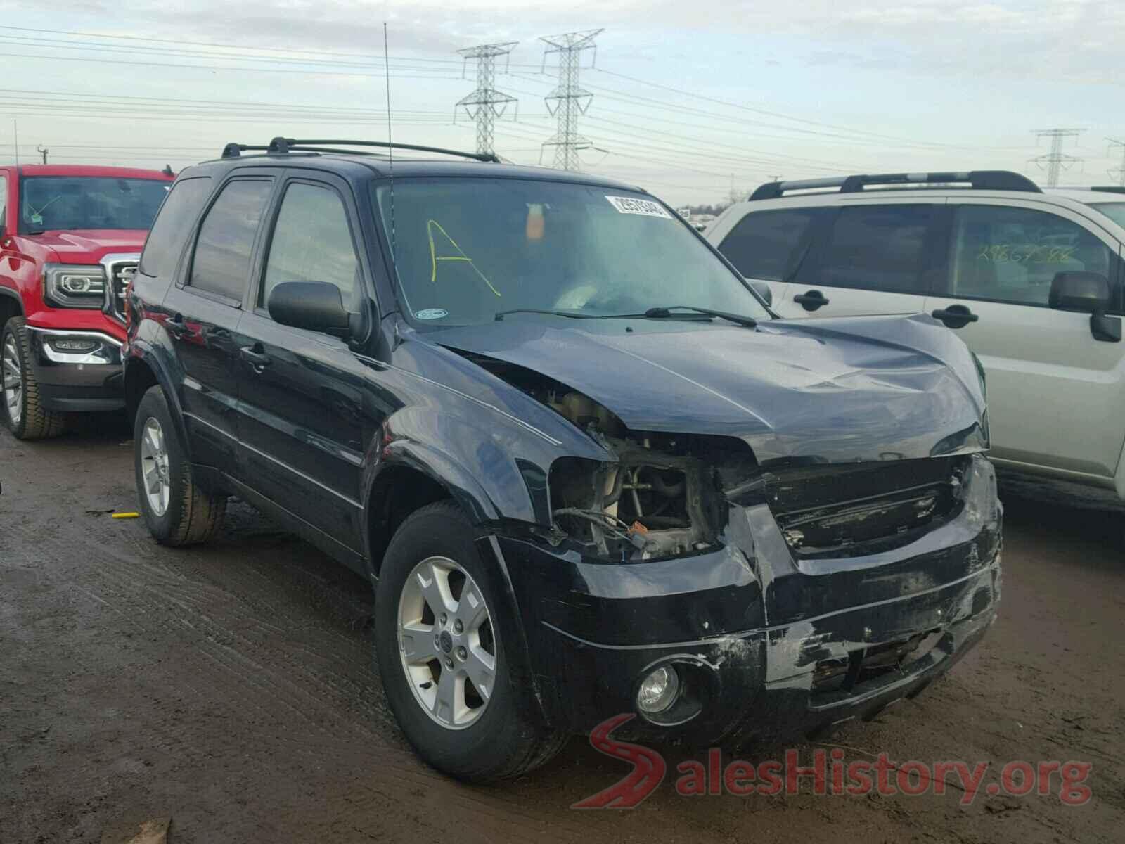 1FMCU9G62LUC09393 2005 FORD ESCAPE