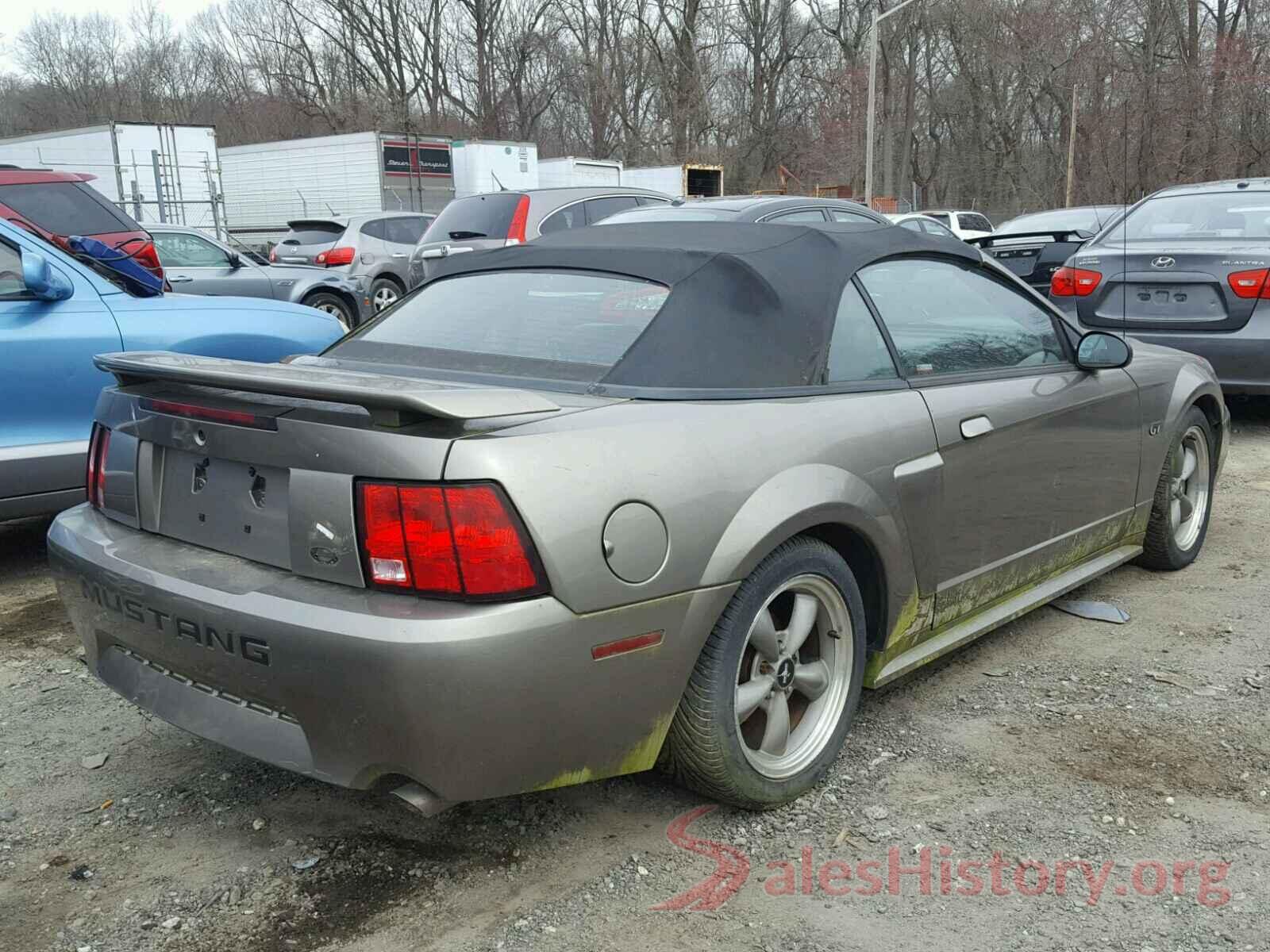 5XYZU3LB7HG430317 2002 FORD MUSTANG