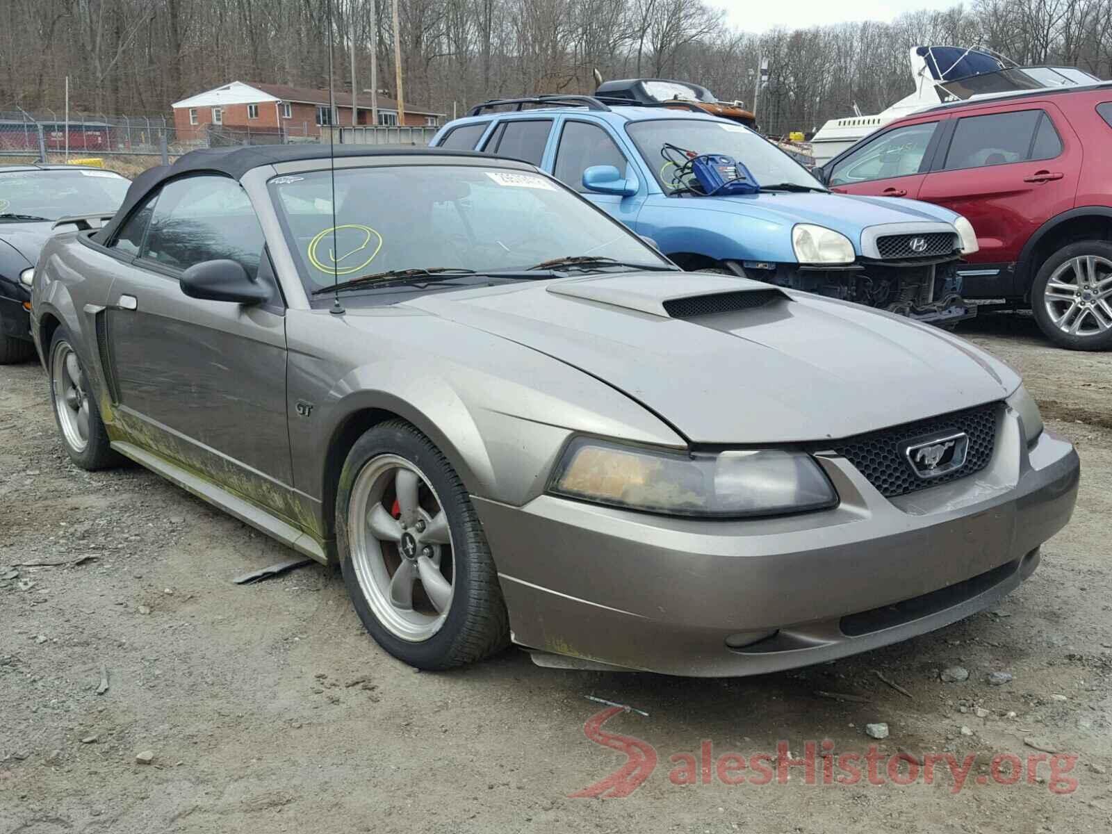 5XYZU3LB7HG430317 2002 FORD MUSTANG