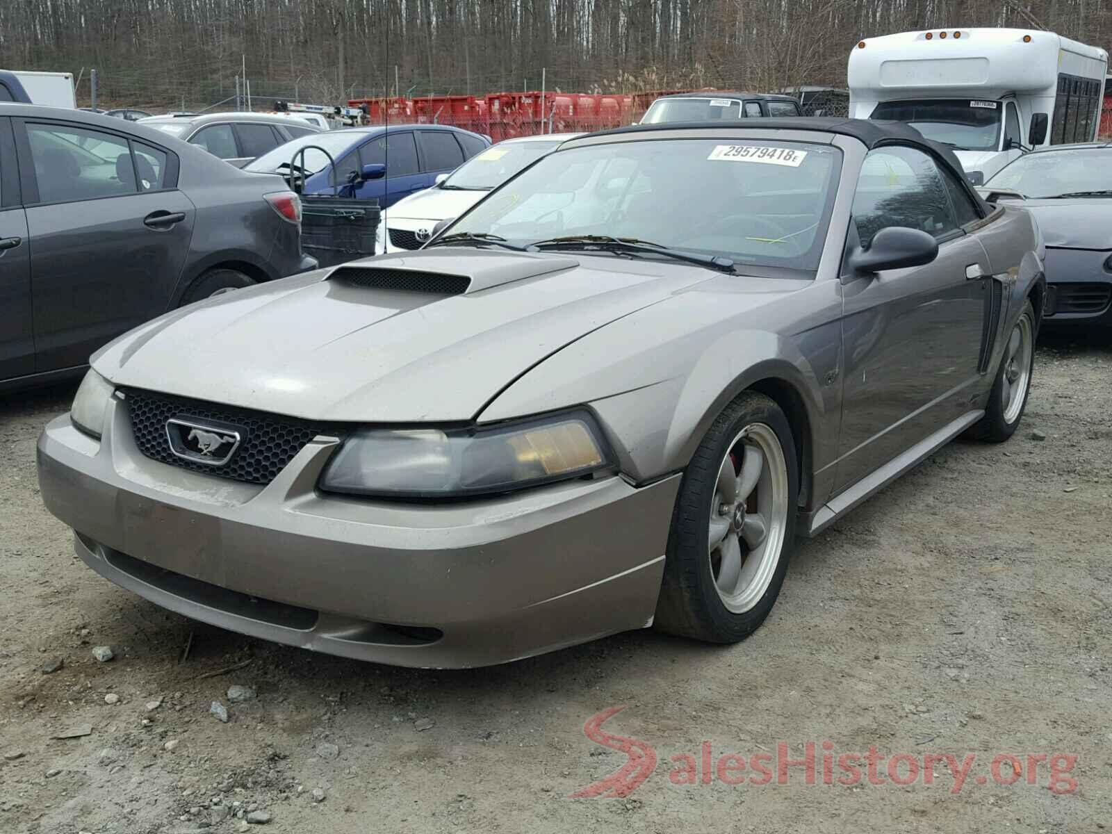 5XYZU3LB7HG430317 2002 FORD MUSTANG