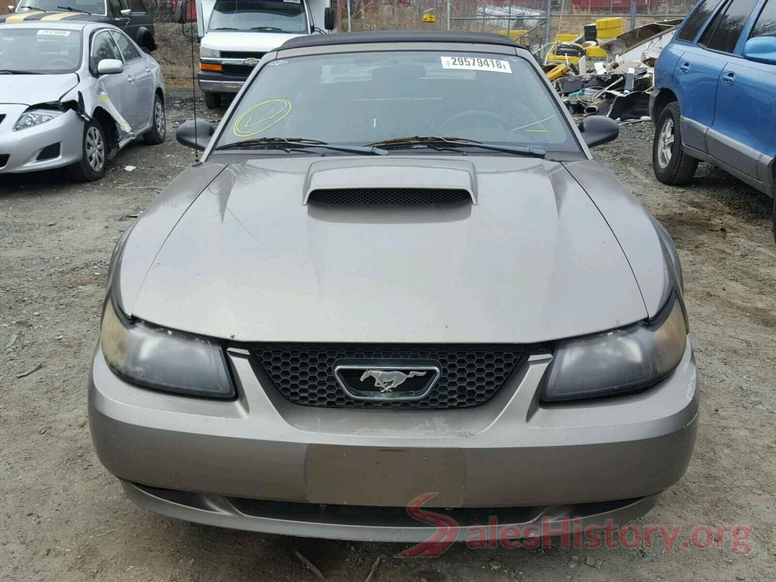 5XYZU3LB7HG430317 2002 FORD MUSTANG