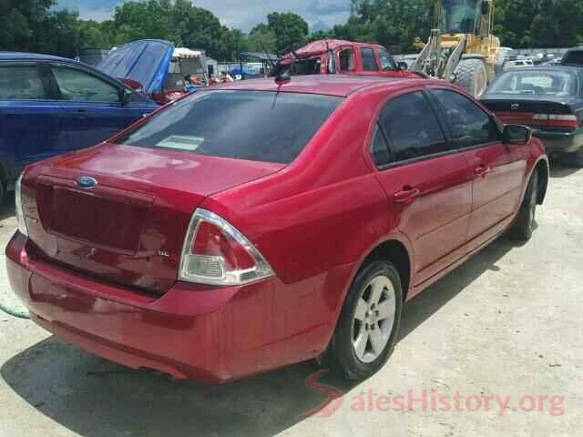 55SWF4JBXHU189297 2007 FORD FUSION