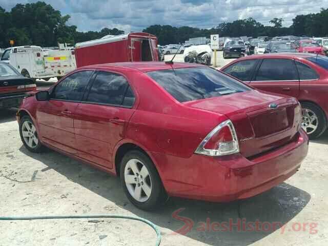 55SWF4JBXHU189297 2007 FORD FUSION