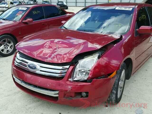 55SWF4JBXHU189297 2007 FORD FUSION