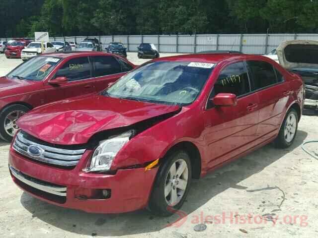 55SWF4JBXHU189297 2007 FORD FUSION