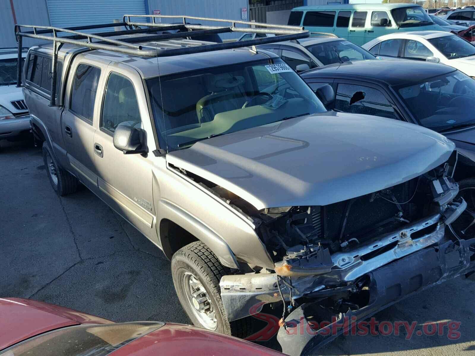 KM8SN4HF5KU305429 2006 CHEVROLET SILVERADO