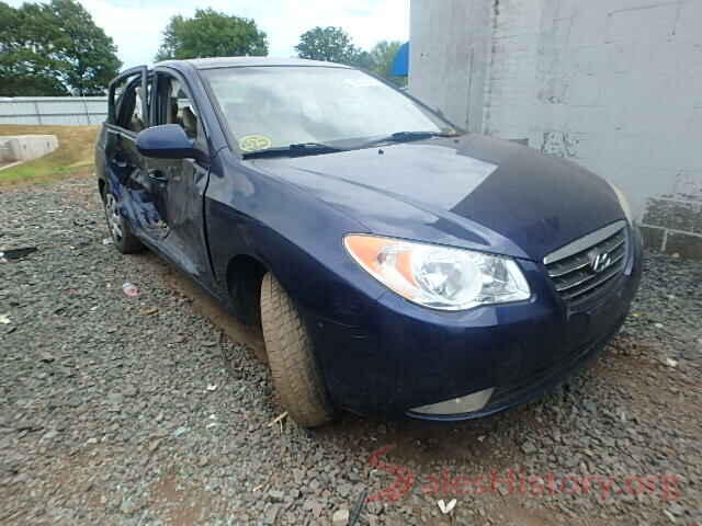 5XXGU4L35JG222131 2007 HYUNDAI ELANTRA