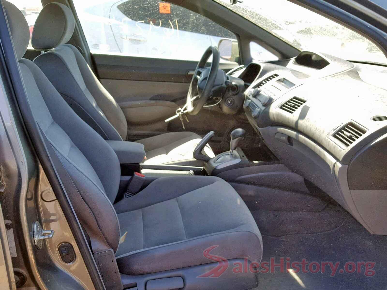 5NPD74LF2KH433832 2007 HONDA CIVIC LX