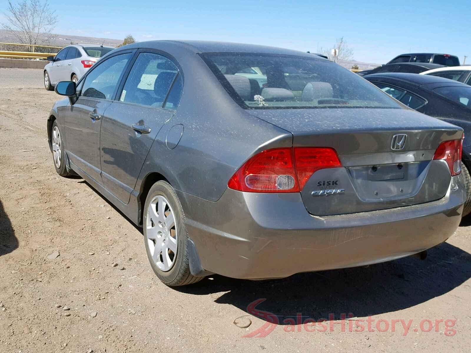 5NPD74LF2KH433832 2007 HONDA CIVIC LX