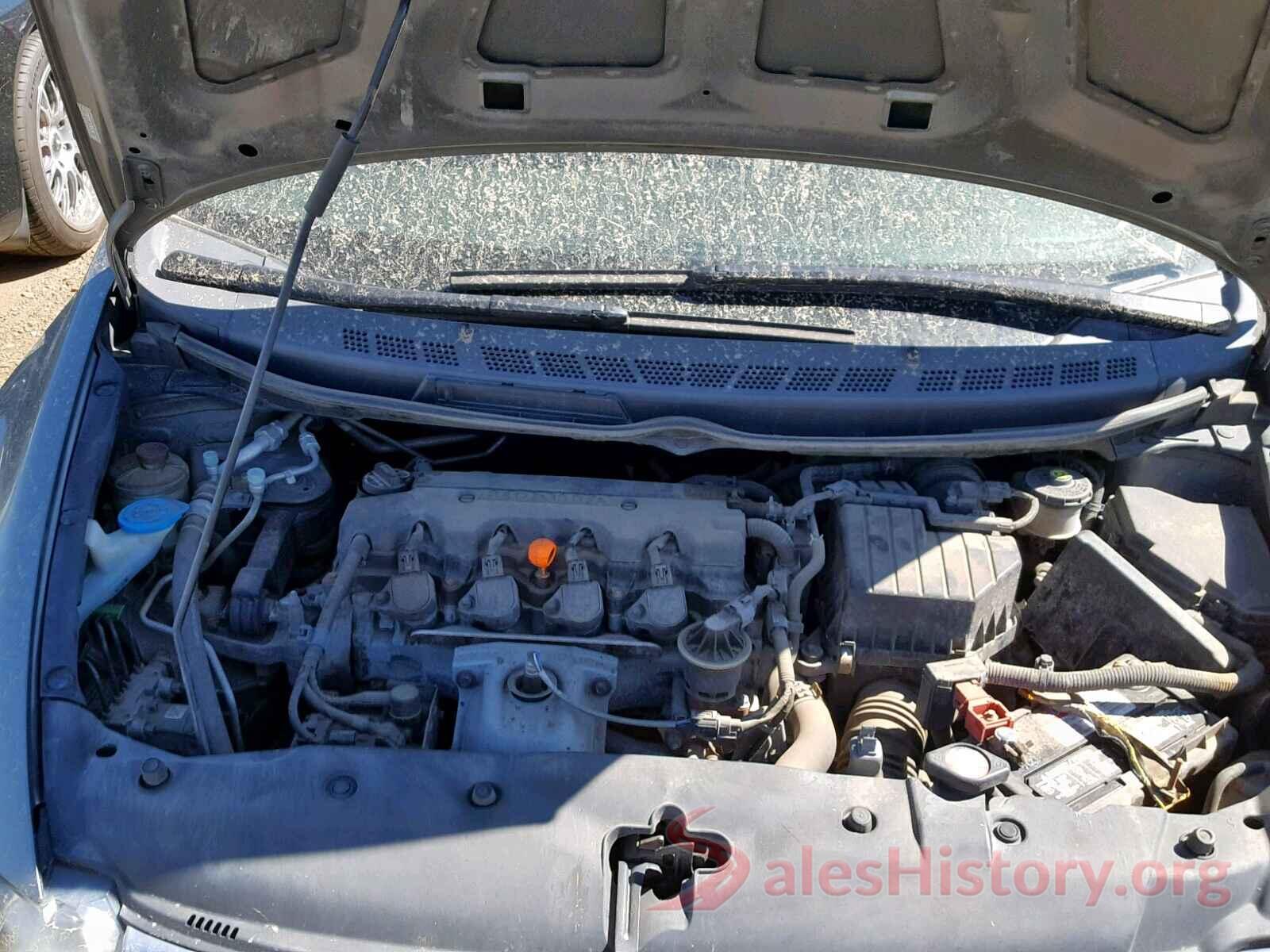 5NPD74LF2KH433832 2007 HONDA CIVIC LX