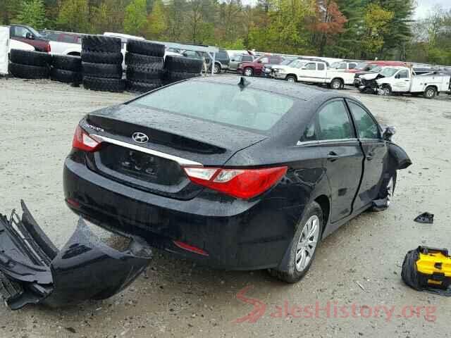 WVGAV7AX7GW511055 2011 HYUNDAI SONATA