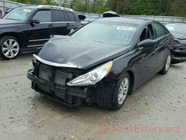 WVGAV7AX7GW511055 2011 HYUNDAI SONATA