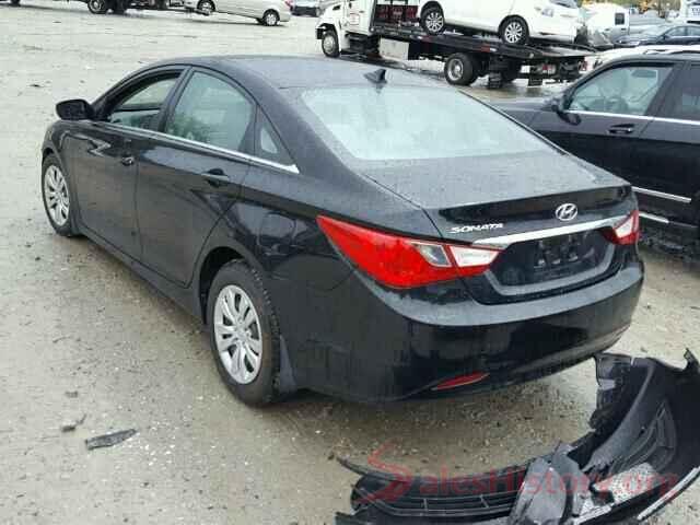 WVGAV7AX7GW511055 2011 HYUNDAI SONATA