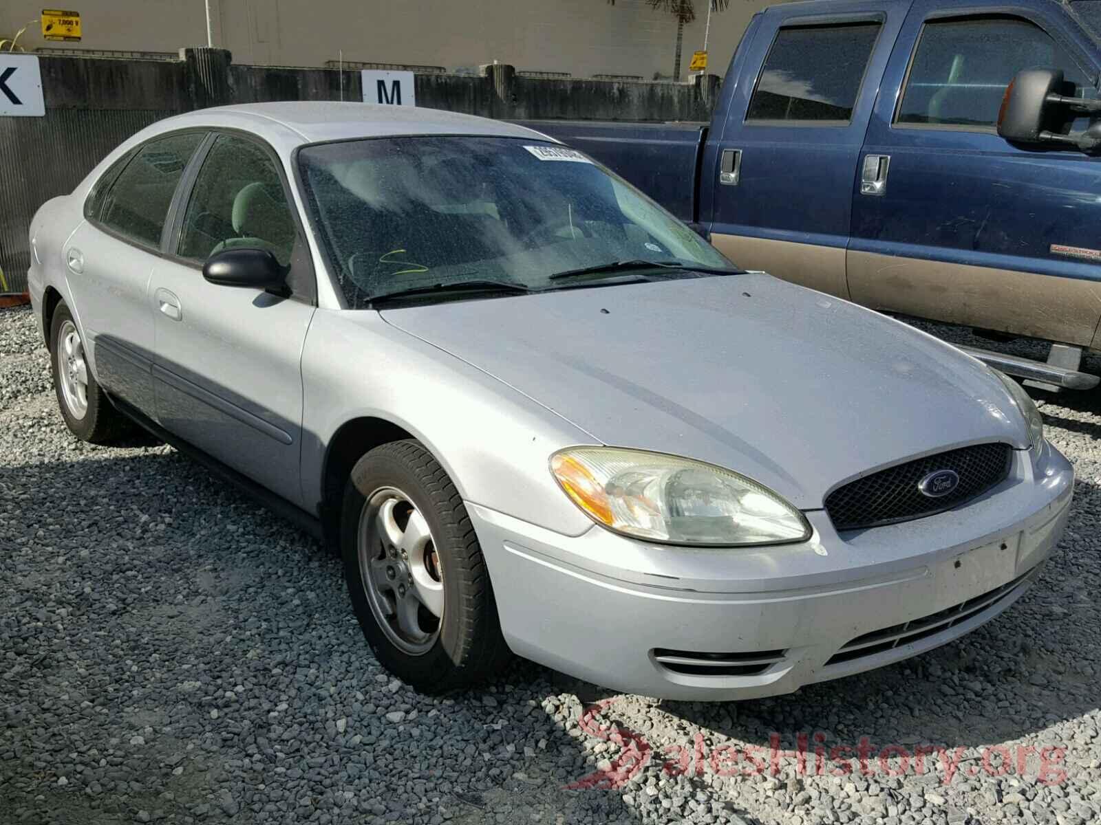 5TDJZRFH8HS415071 2004 FORD TAURUS