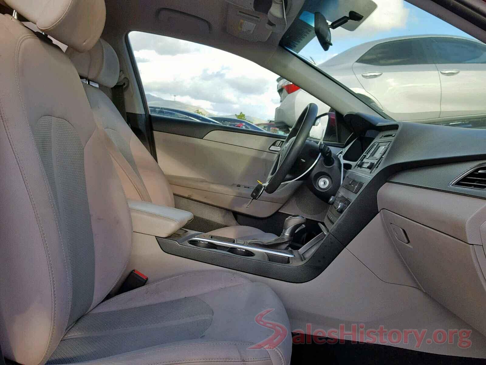 WP1AA2A54HLB00604 2015 HYUNDAI SONATA