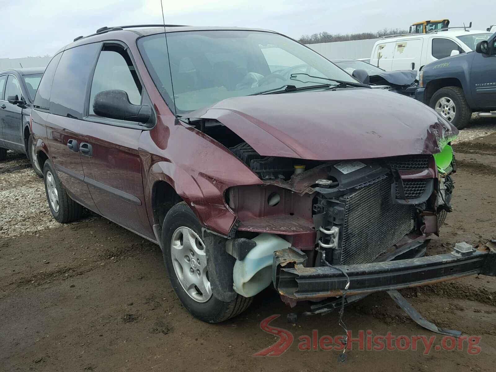 5NPE24AF4JH620879 2002 DODGE CARAVAN