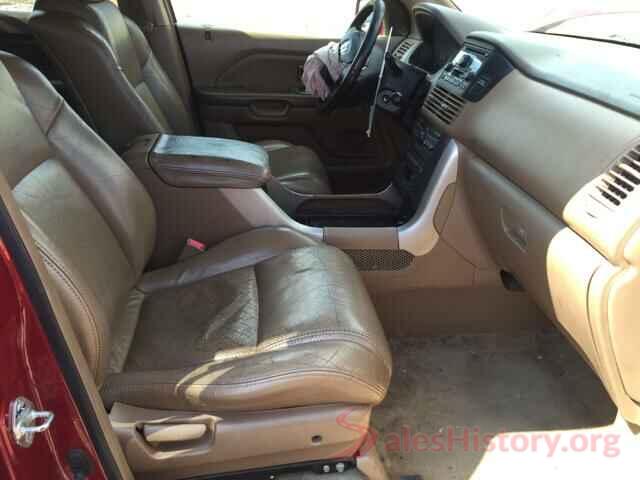 JF2GTACC2K9220208 2005 HONDA PILOT