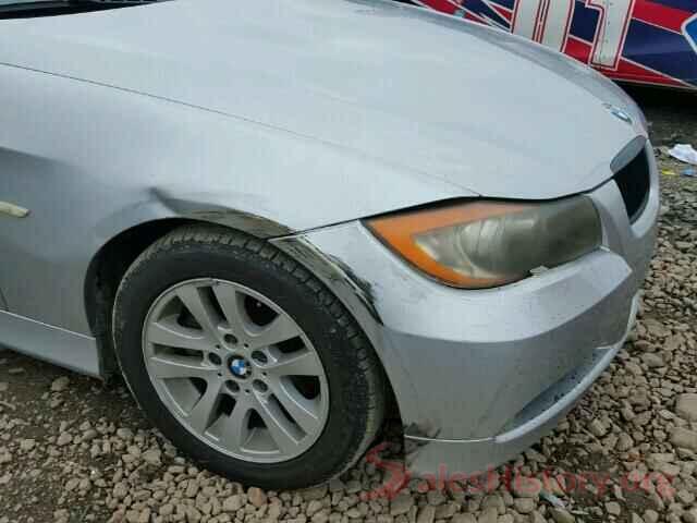 3N1AB7AP7HY203443 2006 BMW 3 SERIES